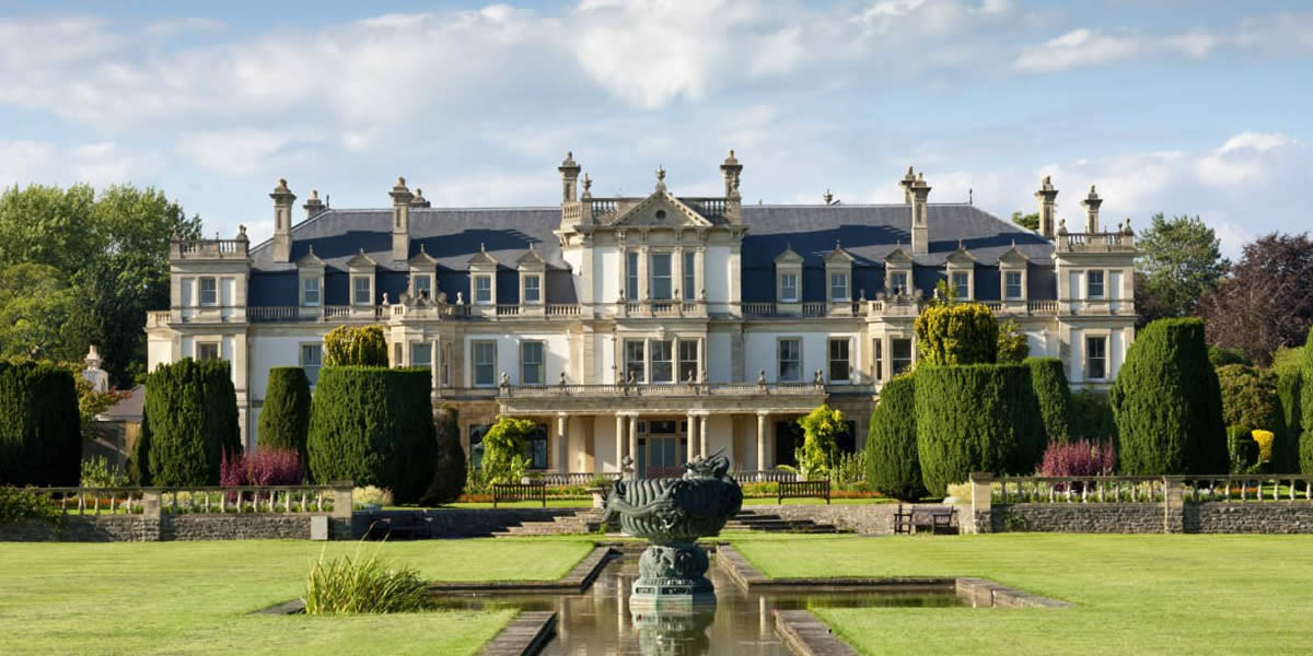 Duffryn Gardens