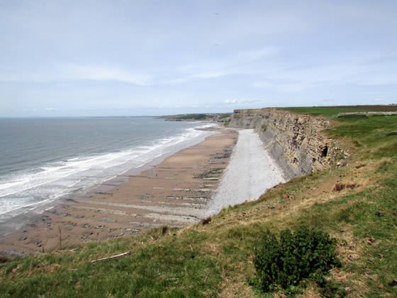 Monknash Bay