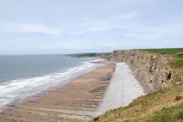 Monknash Bay