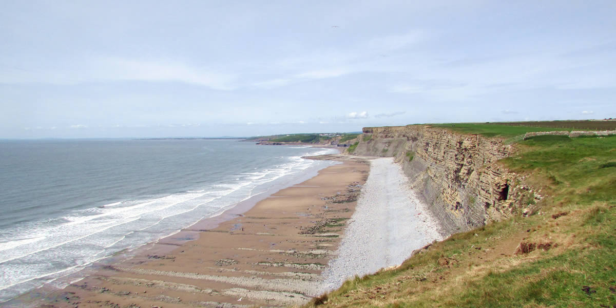 Monknash Bay