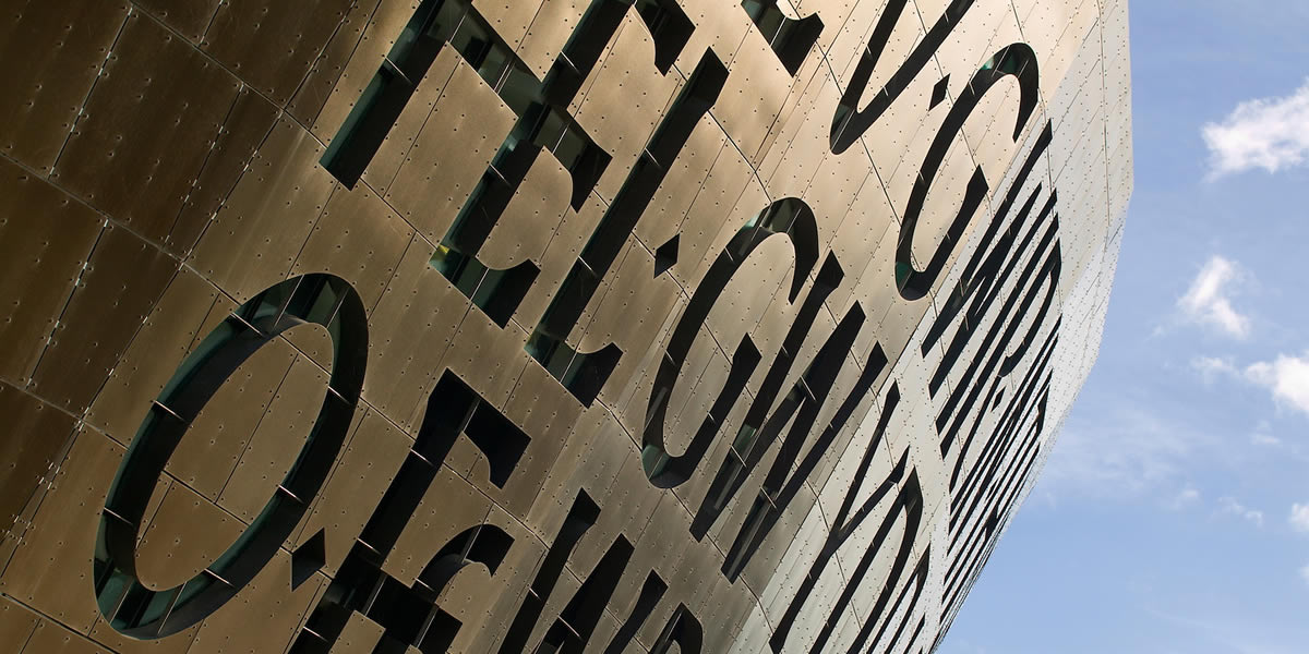 Wales Millennium Centre