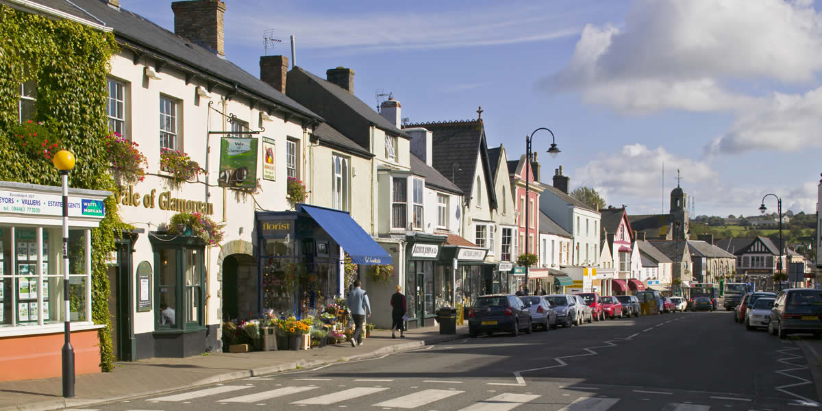 Cowbridge High Street