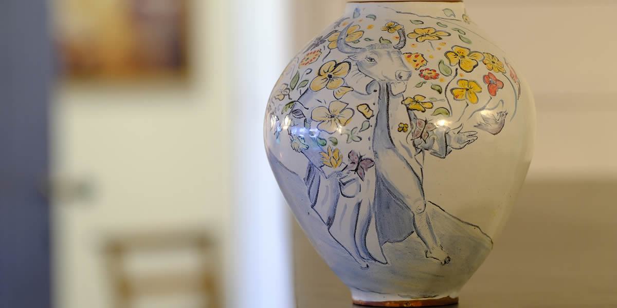 Iona Pottery
