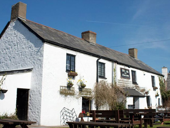 Coastal Path Pubs