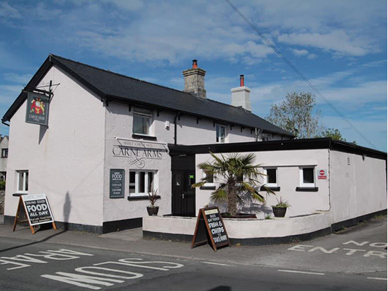 Llysworney Pub